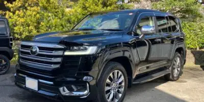 2023 Toyota Land Cruiser ZX (LC300) for Sale in Kenya