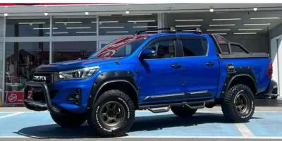 2019 Toyota Hilux Z Black Rally for Sale in Kenya