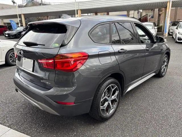 2019 BMW X1 18D for Sale in Kenya by Best Cars for Sale in Kenya Ltd