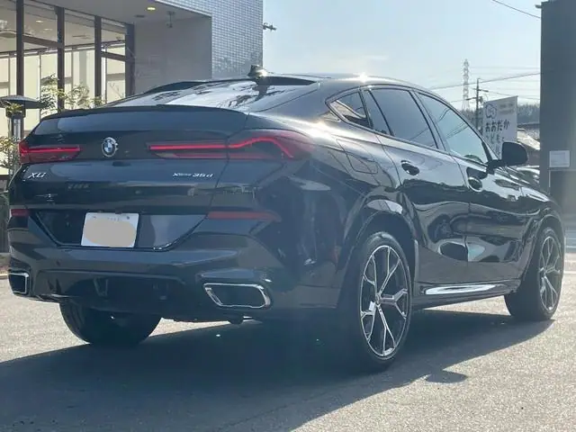 2020 BMW X6 X 35D for Sale in Kenya by Best Cars for Sale in Kenya Ltd