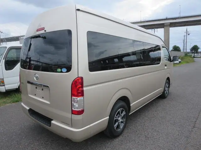 2019 Toyota Hiace for Sale in Kenya by Best Cars for Sale in Kenya Ltd