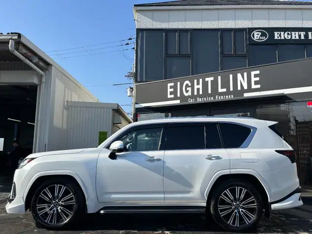 2024 LEXUS LX LX600 for Sale in Kenya by Best Cars for Sale in Kenya Ltd