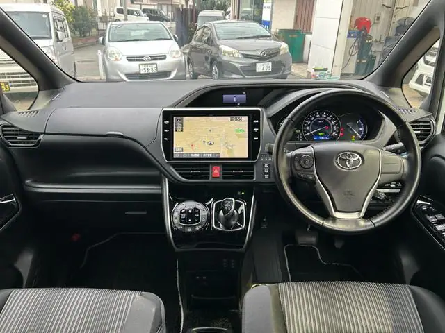 19 Toyota Voxy ZX Kirameki for Sale in Kenya by Best Cars for Sale in Kenya Ltd