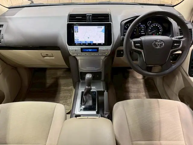 2020 Toyota Land Cruiser Prado TX for Sale in Kenya by Best Cars for Sale in Kenya Ltd