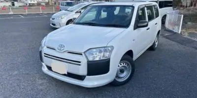2019 Toyota Probox for Sale in Kenya