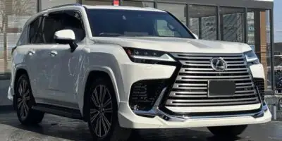 2024 LEXUS LX LX600 for Sale in Kenya
