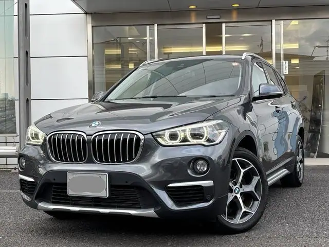 2019 BMW X1 18D for Sale in Kenya by Best Cars for Sale in Kenya Ltd