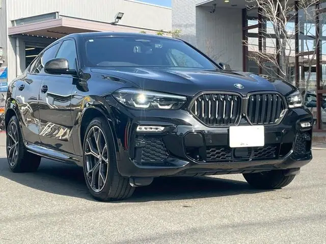 2020 BMW X6 X 35D for Sale in Kenya by Best Cars for Sale in Kenya Ltd