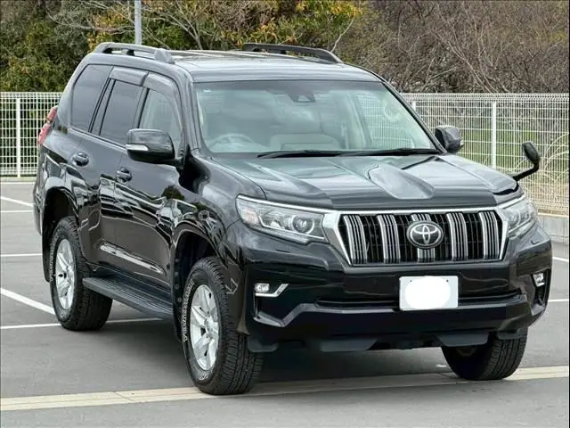 2020 Toyota Land Cruiser Prado TX for Sale in Kenya by Best Cars for Sale in Kenya Ltd