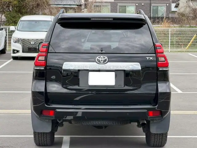 2020 Toyota Land Cruiser Prado TX for Sale in Kenya by Best Cars for Sale in Kenya Ltd