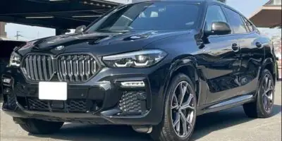 2020 BMW X6 X 35D for Sale in Kenya
