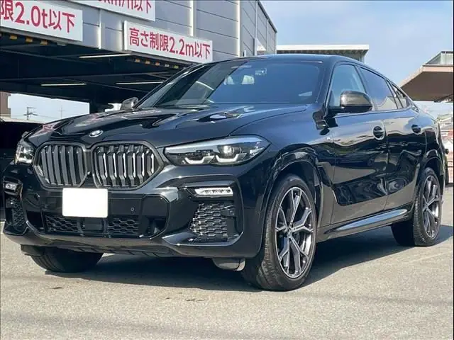 2020 BMW X6 X 35D for Sale in Kenya by Best Cars for Sale in Kenya Ltd