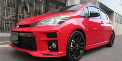 2019 Toyota Vitz GR sport for Sale in Kenya