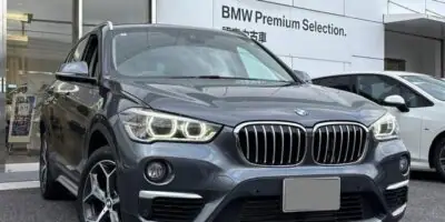 2019 BMW X1 18D for Sale in Kenya