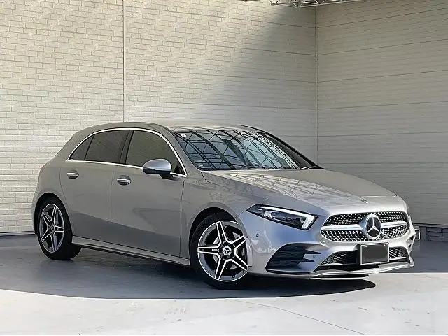 2019 Mercedes-Benz A-Class A180 for Sale in Kenya by Best Cars for Sale in Kenya Ltd