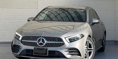 2019 Mercedes-Benz A-Class A180 for Sale in Kenya