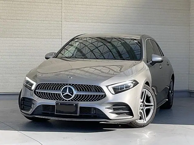 2019 Mercedes-Benz A-Class A180 for Sale in Kenya by Best Cars for Sale in Kenya Ltd