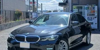 2019 BMW 3 Series 320i for Sale in Kenya