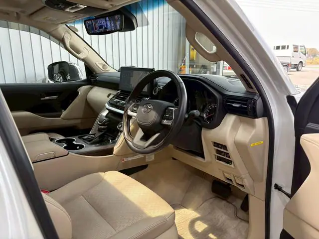 2023 Toyota Land Cruiser ZX for Sale in Kenya by Best Cars for Sale in Kenya Ltd