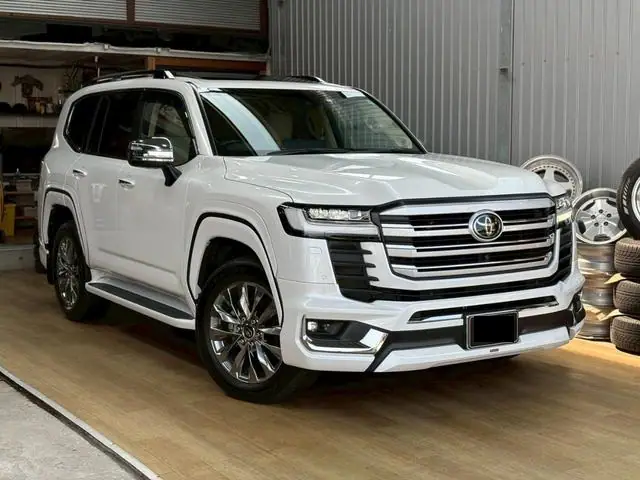 2023 Toyota Land Cruiser ZX for Sale in Kenya by Best Cars for Sale in Kenya Ltd