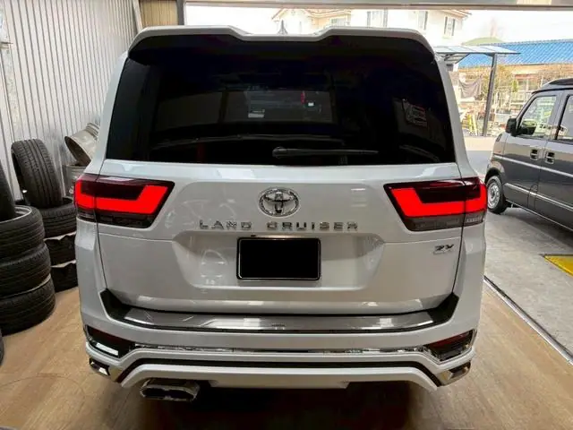 2023 Toyota Land Cruiser ZX for Sale in Kenya by Best Cars for Sale in Kenya Ltd
