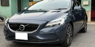 2020 Volvo V40 T3 for Sale in Kenya