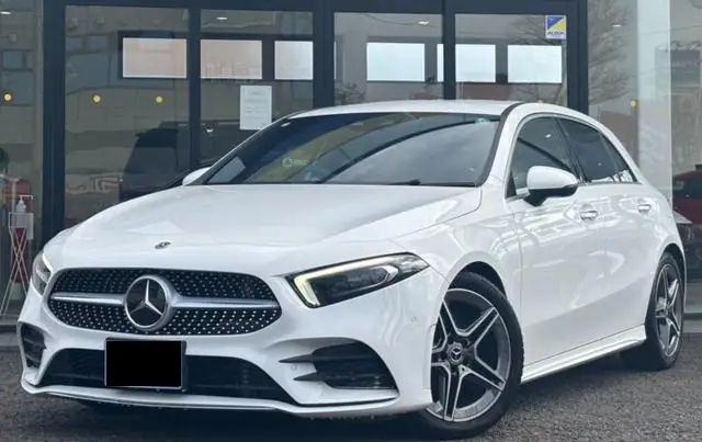 2020 Mercedes Benz A-CLASS A180 for Sale in Kenya by Best Cars for Sale in Kenya Ltd.