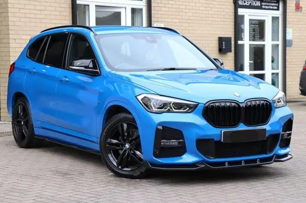 2020 BMW X1 (X DRIVE 18D) for Sale in Kenya by Best Cars for Sale in Kenya Ltd.