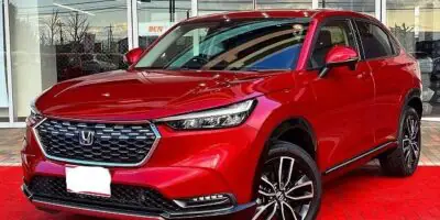 2021 HONDA VEZEL E:HEV Z for Sale in kenya