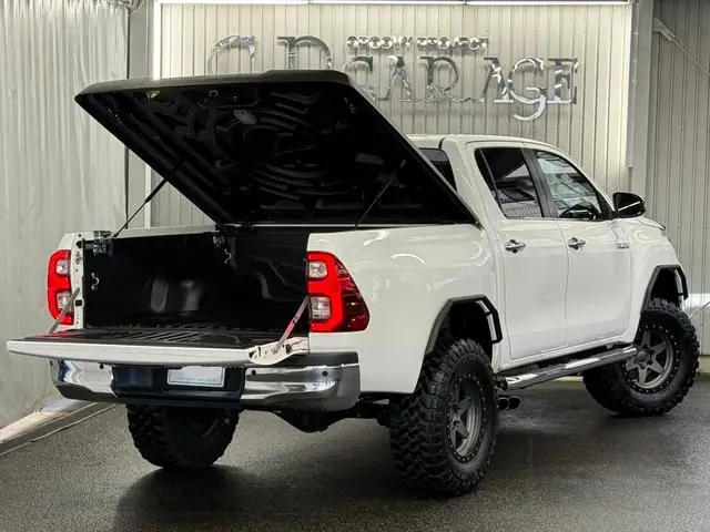 2021 Toyota Hilux Z for Sale in Kenya by Best Cars for Sale in Kenya Ltd.