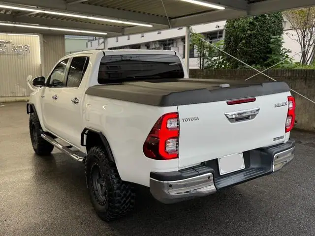 2021 Toyota Hilux Z for Sale in Kenya by Best Cars for Sale in Kenya Ltd.