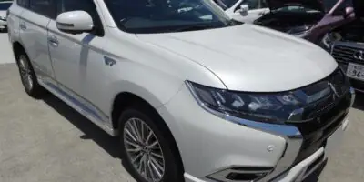 2020 Mitsubishi Outlander Phev G