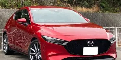 2020 Mazda Mazda3 for Sale in Kenya