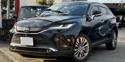 2021 Toyota Harrier Z for Sale in Kenya