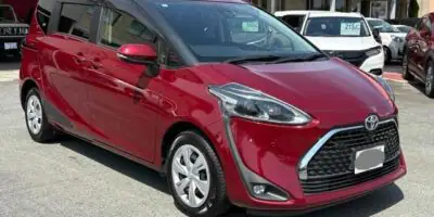 2019 Toyota Sienta G for Sale in Kenya