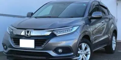 2020 Honda Vezel Hybrid X for Sale in Kenya