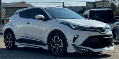 2020 Toyota C-HR G for Sale in Kenya