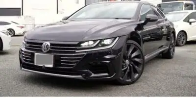 2019 Volkswagen Arteon for Sale in Kenya