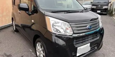 2020 Subaru Stella G for Sale in Kenya