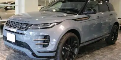 2019 Land Rover Range Rover Evoque R-Dynamic for Sale in Kenya