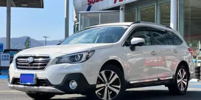 2020 Subaru Legacy Outback for Sale in Kenya