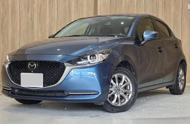 2019 Mazda Mazda2 15S for Sale in Kenya by Best Cars for Sale in Kenya Ltd