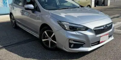2019 Subaru Impreza Sports for Sale in Kenya