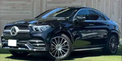 2020 Mercedes-Benz GLE 400D Coupe for Sale in Kenya