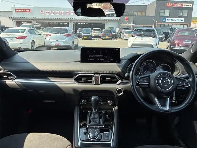 2021 Mazda CX-8 XD for Sale in Kenya by Best Cars for Sale in Kenya Ltd.