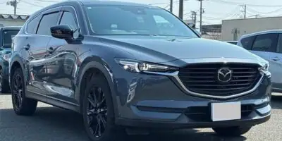 2021 Mazda CX-8 XD