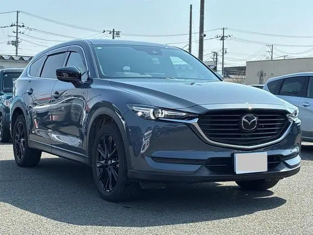 2021 Mazda CX-8 XD for Sale in Kenya by Best Cars for Sale in Kenya Ltd.