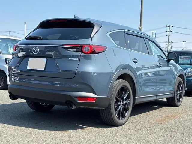 2021 Mazda CX-8 XD for Sale in Kenya by Best Cars for Sale in Kenya Ltd.