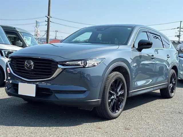 2021 Mazda CX-8 XD for Sale in Kenya by Best Cars for Sale in Kenya Ltd.