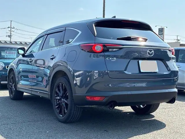 2021 Mazda CX-8 XD for Sale in Kenya by Best Cars for Sale in Kenya Ltd.